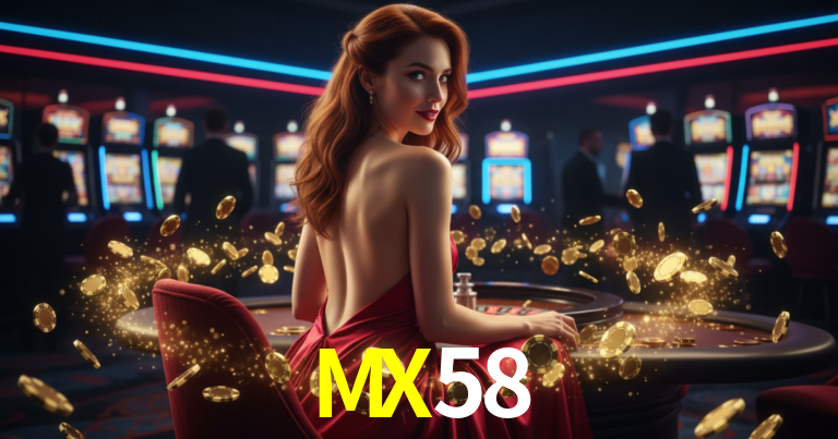 MX58 lobby snapshot