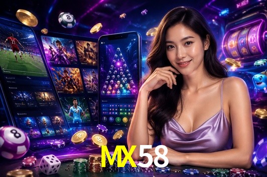 MX58 gaming platform